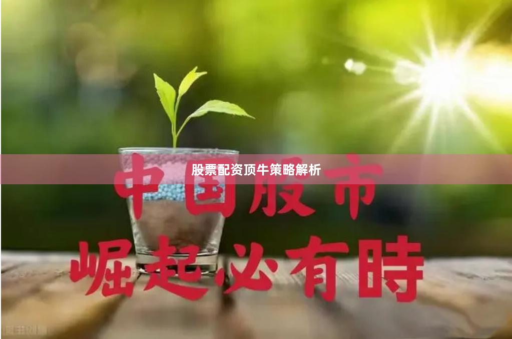 股票配资顶牛策略解析