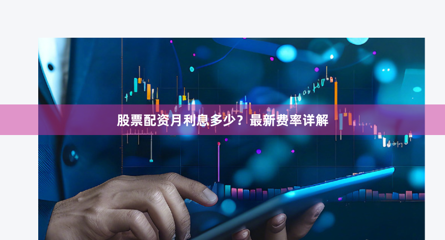 股票配资月利息多少？最新费率详解