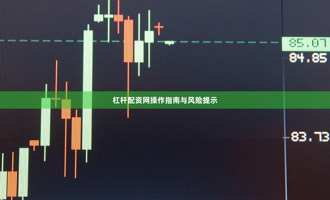 杠杆配资网操作指南与风险提示