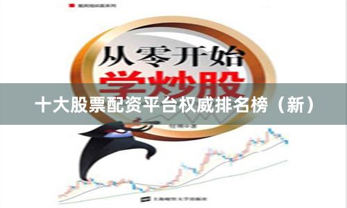 十大股票配资平台权威排名榜（新）